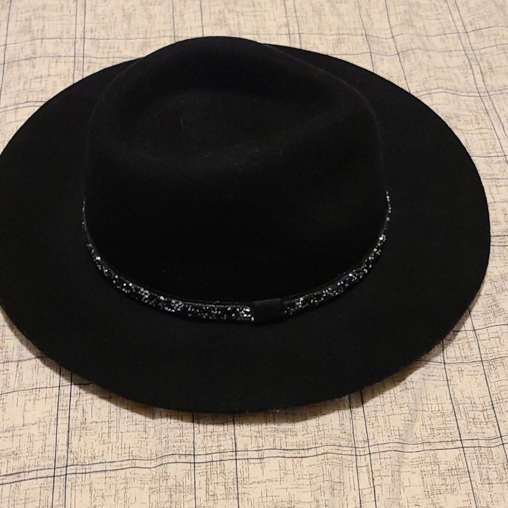 Koan Accessories Classic narrow-brim fedora